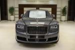 Rolls-Royce Ghost Anthracite 2018 года